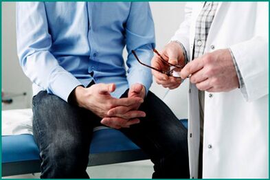 What are the causes of prostate