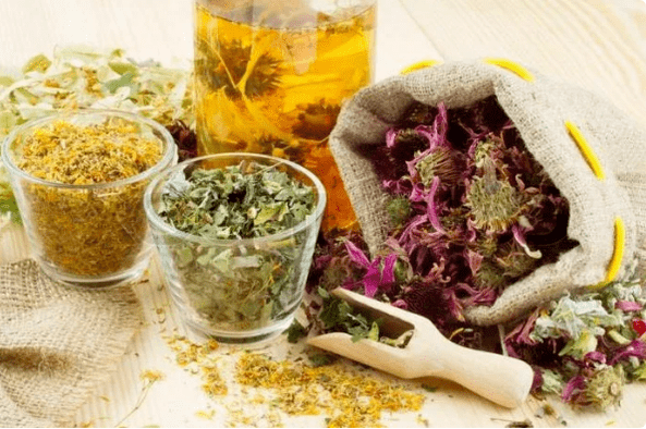 Prostate herb