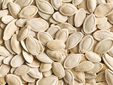 Pumpkin seeds will help prevent prostatitis